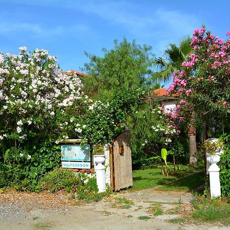 Villa Poseidon ダルヤン エクステリア 写真
