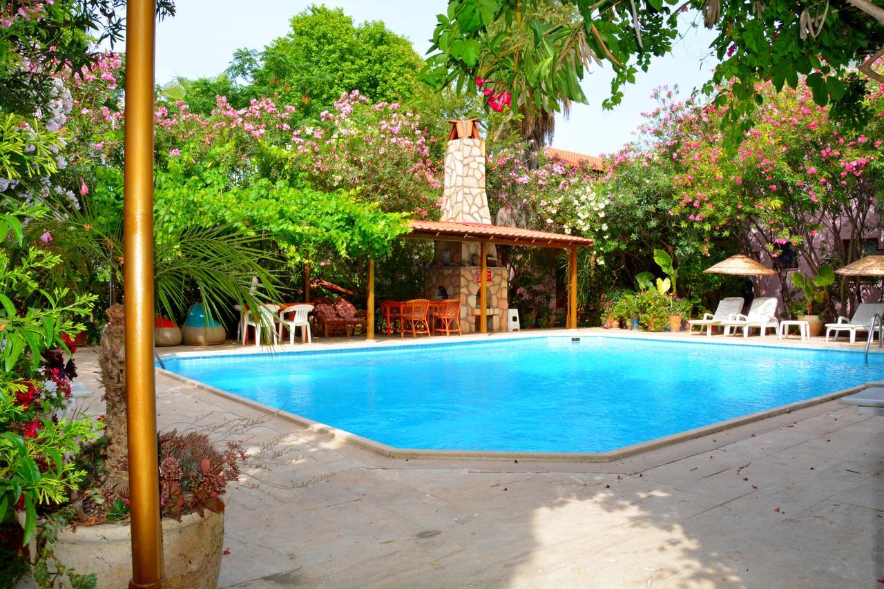 Villa Poseidon ダルヤン エクステリア 写真