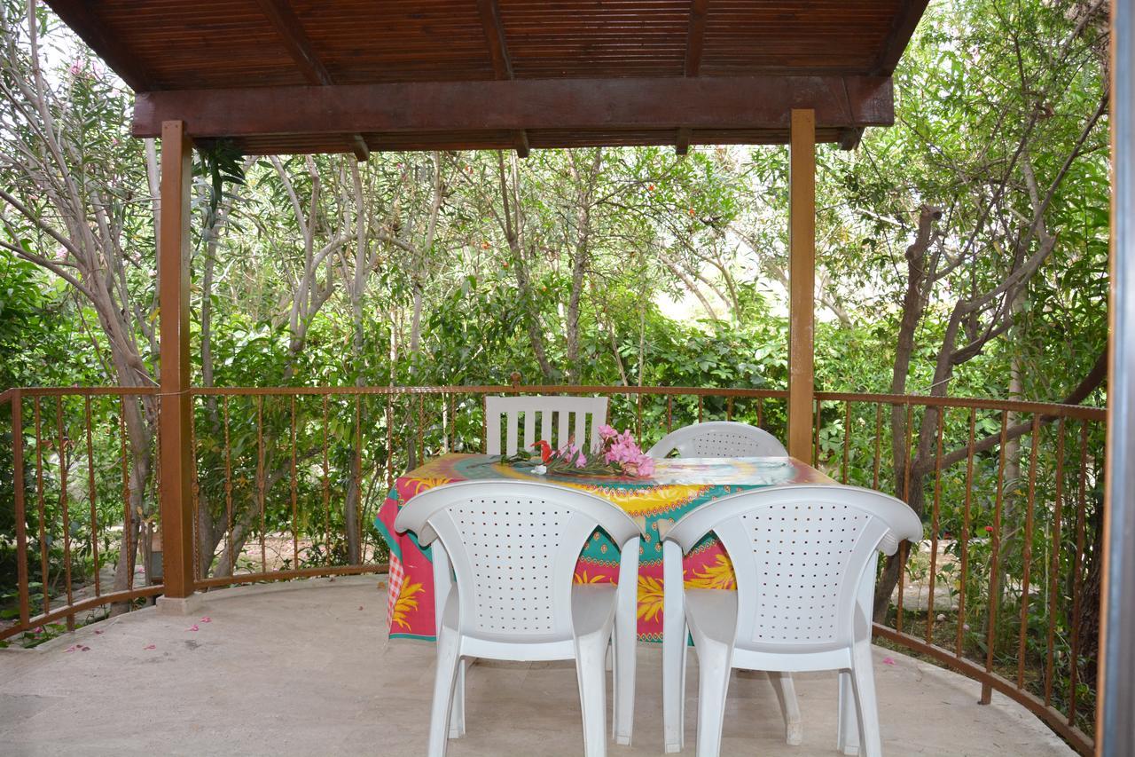 Villa Poseidon ダルヤン エクステリア 写真