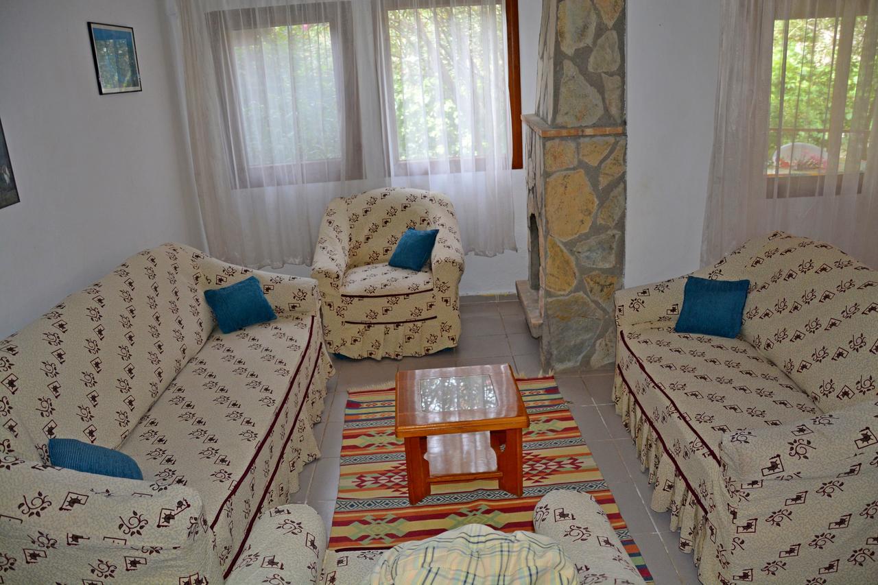 Villa Poseidon ダルヤン エクステリア 写真