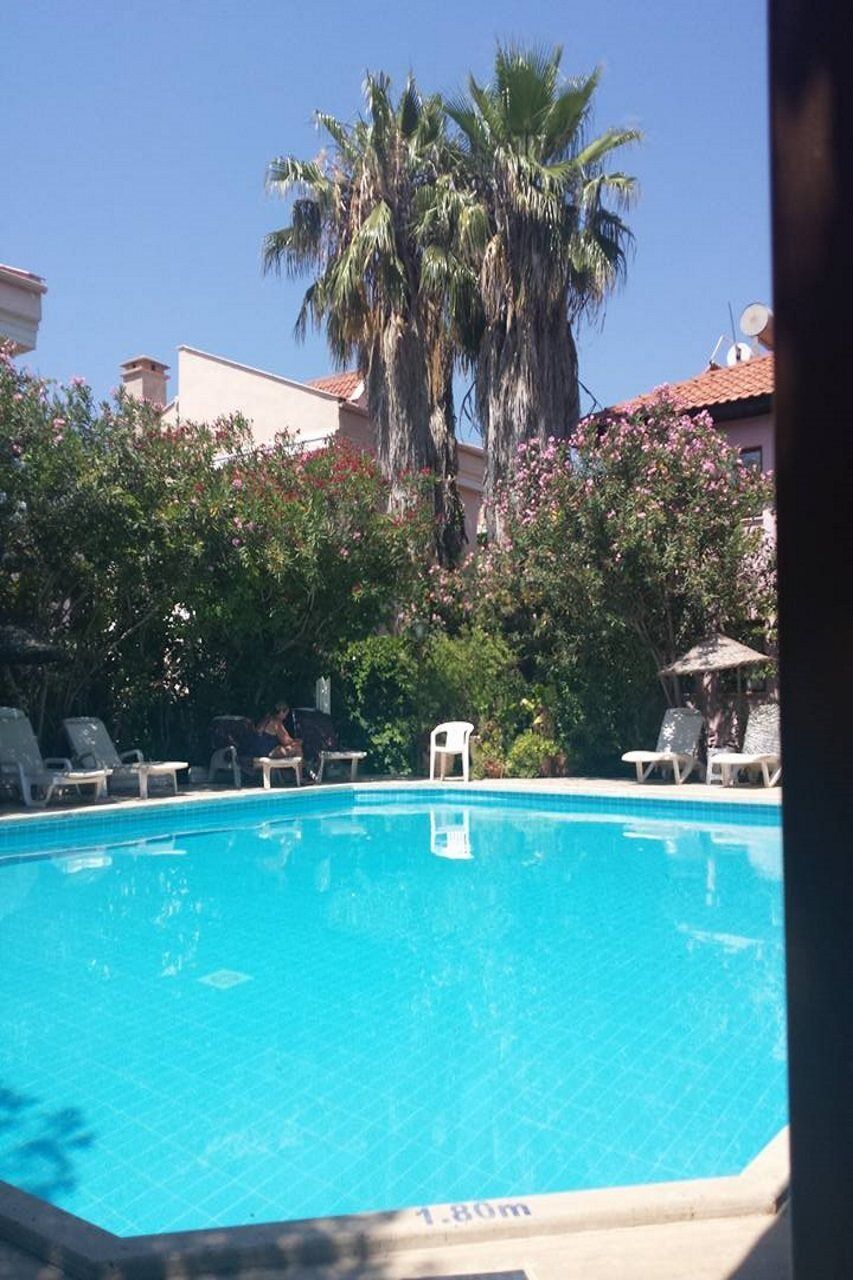 Villa Poseidon ダルヤン エクステリア 写真
