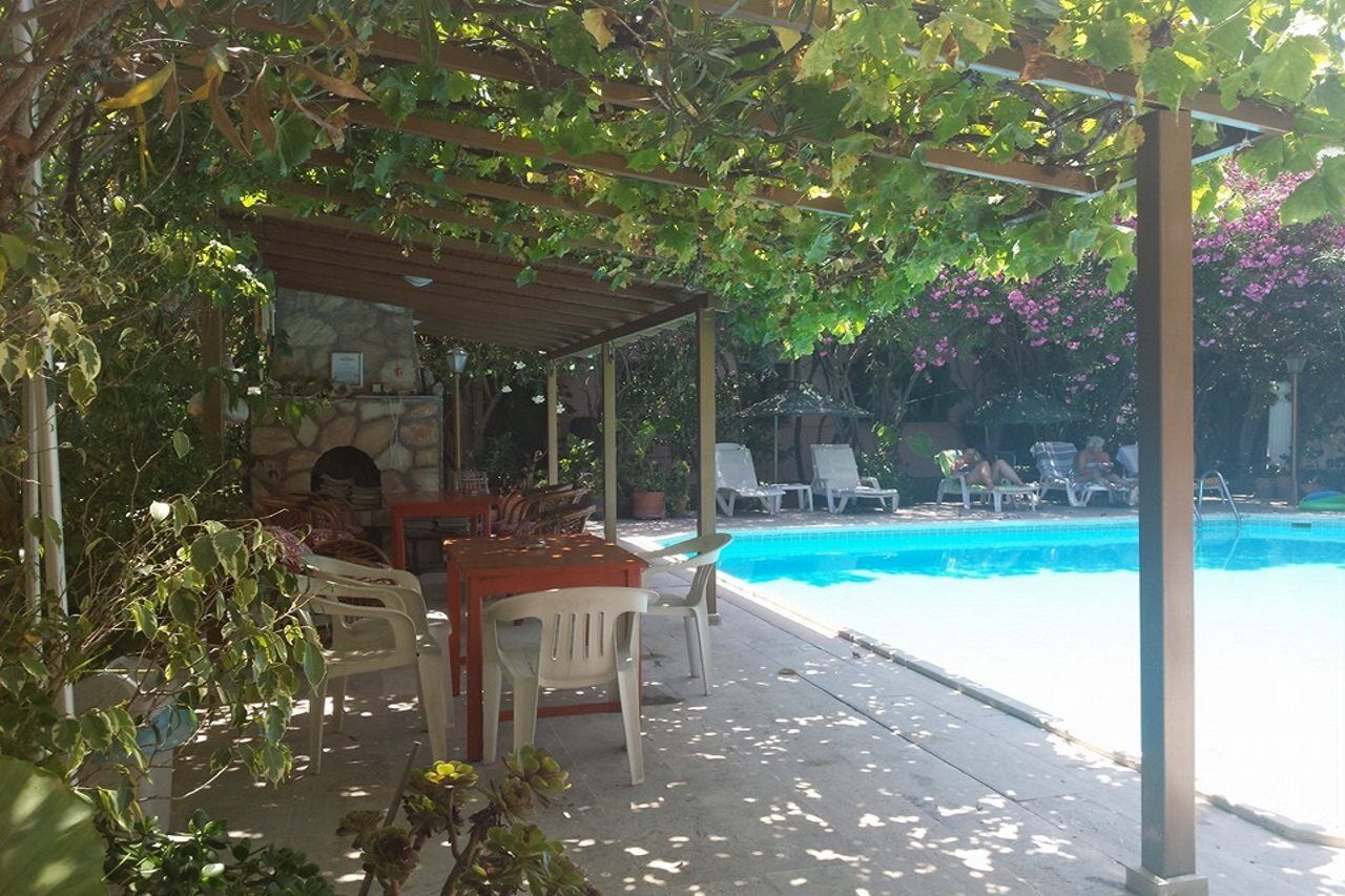 Villa Poseidon ダルヤン エクステリア 写真