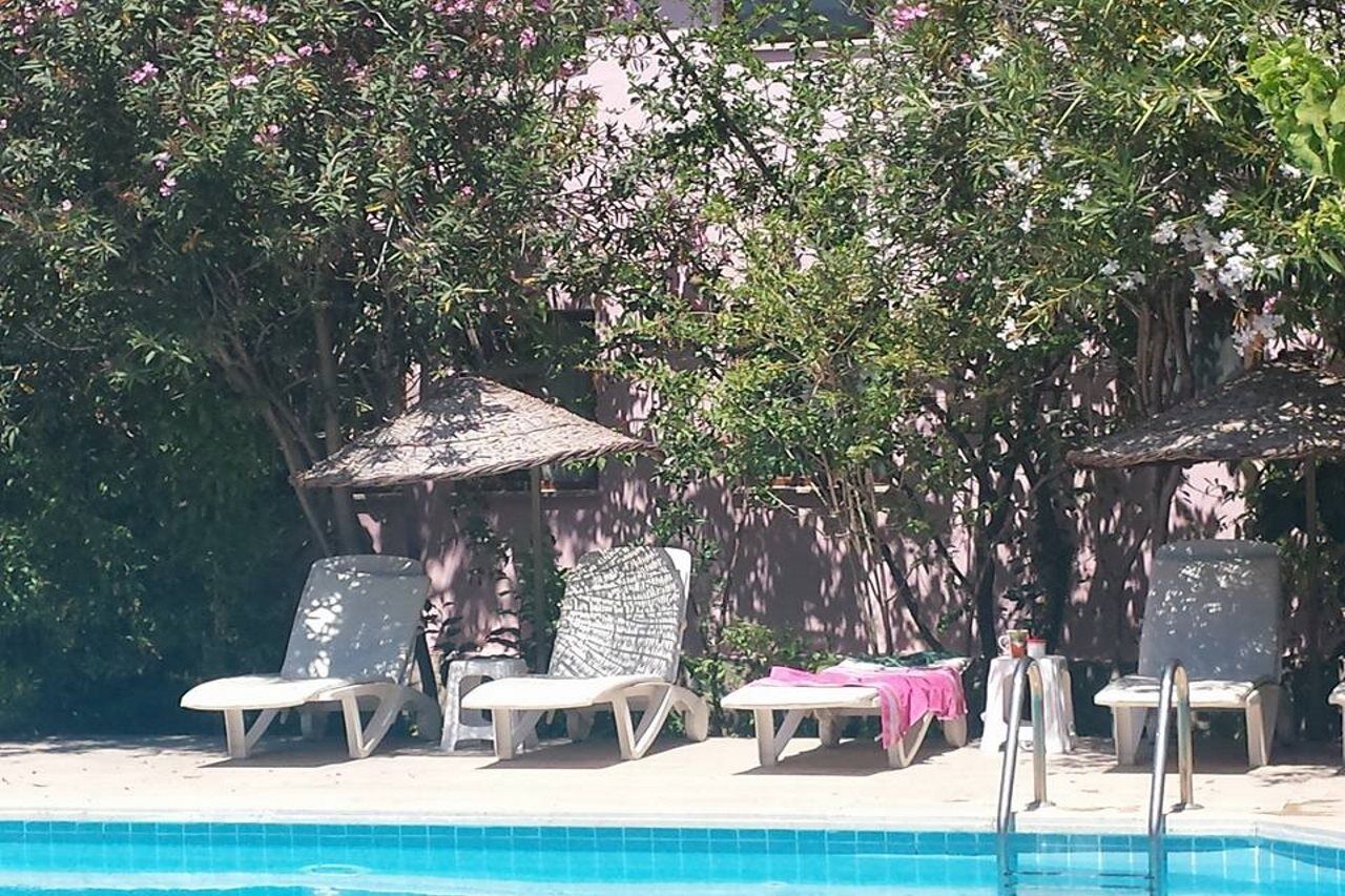 Villa Poseidon ダルヤン エクステリア 写真