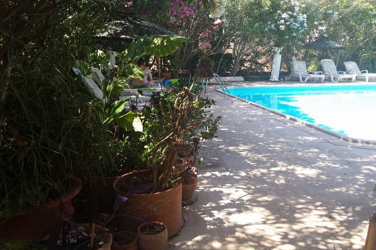 Villa Poseidon ダルヤン エクステリア 写真